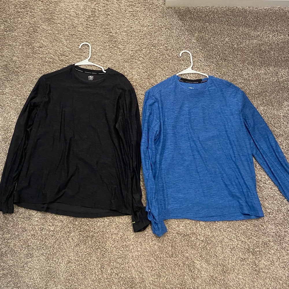 10 boys XL 14/16 HUSKY long sleeve shirts - Picture 3 of 7